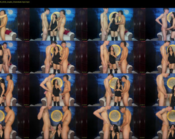 skinny_candy18 — 19 minute Chaturbate couple cam show recording, 720p, Jan 18, 2026