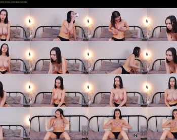 skyemcguire — 121 minute Chaturbate female cam show recording, 720p, Jan 18, 2026
