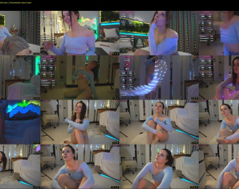 smilym — 78 minute Chaturbate female cam show recording, 720p, Jan 18, 2026