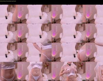 sofia__home — 8 minute Chaturbate female cam show recording, 720p, Jan 19, 2026