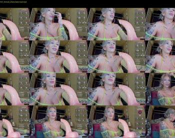 sofiequeen_ — 6 minute Chaturbate female cam show recording, 720p, Jan 18, 2026