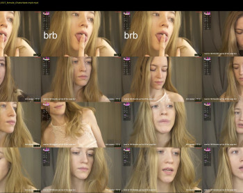 softdreamer_ — 60 minute Chaturbate female cam show recording, 720p, Jan 18, 2026