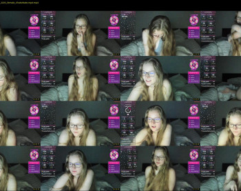 southerbunny — 9 minute Chaturbate female cam show recording, 720p, Jan 18, 2026