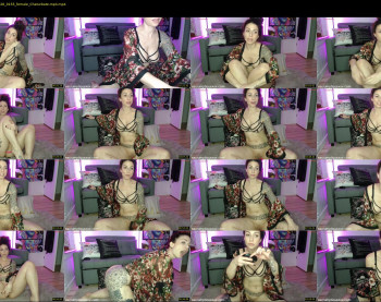 sscrumptiousxox — 12 minute Chaturbate female cam show recording, 720p, Jan 19, 2026