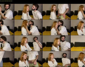 stacy_liam — 35 minute Chaturbate couple cam show recording, 720p, Jan 18, 2026