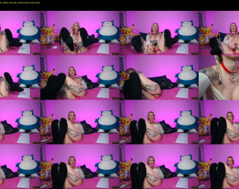 stellacinderella — 7 minute Chaturbate female cam show recording, 720p, Jan 18, 2026