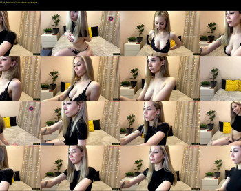 stellar_blade — 112 minute Chaturbate female cam show recording, 720p, Jan 18, 2026