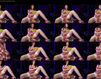 stop_panic — 9 minute Chaturbate female cam show recording, 720p, Jan 18, 2026