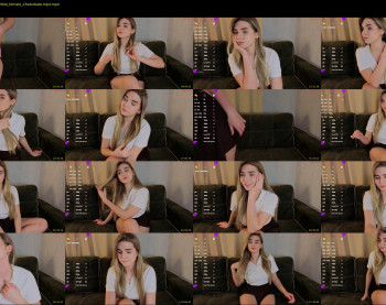 stormymuse — 77 minute Chaturbate female cam show recording, 720p, Jan 18, 2026