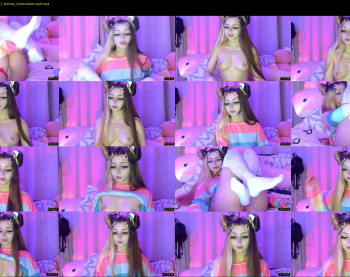 suemeow — 100 minute Chaturbate female cam show recording, 720p, Jan 19, 2026