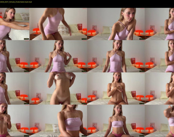 summer_sunshine_ — 63 minute Chaturbate female cam show recording, 720p, Jan 19, 2026