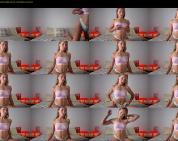 summer_sunshine_ — 4 minute Chaturbate female cam show recording, 720p, Jan 19, 2026