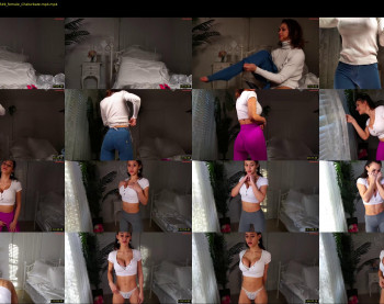 sunluscious — 121 minute Chaturbate female cam show recording, 720p, Jan 18, 2026
