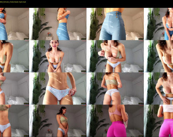 sunluscious — 58 minute Chaturbate female cam show recording, 720p, Jan 18, 2026
