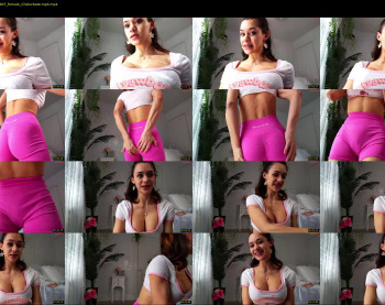 sunluscious — 11 minute Chaturbate female cam show recording, 720p, Jan 18, 2026