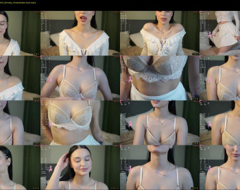 suziegoglia — 78 minute Chaturbate female cam show recording, 720p, Jan 19, 2026