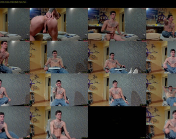 sweet_smith8 — 94 minute Chaturbate male cam show recording, 720p, Jan 18, 2026