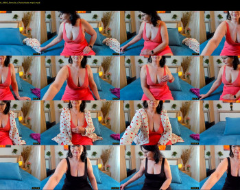 sweetangell69_ — 100 minute Chaturbate female cam show recording, 720p, Jan 18, 2026
