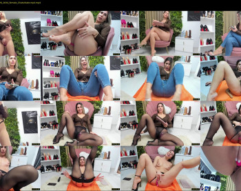 sweetcherry30_ — 121 minute Chaturbate female cam show recording, 720p, Jan 18, 2026