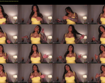 sweetkarmababy — 4 minute Chaturbate female cam show recording, 720p, Jan 19, 2026