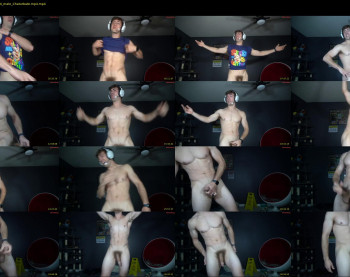sydaffect — 44 minute Chaturbate male cam show recording, 720p, Jan 19, 2026
