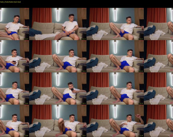 tai_fun — 22 minute Chaturbate male cam show recording, 720p, Jan 18, 2026