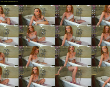 taiteedgington — 9 minute Chaturbate female cam show recording, 720p, Jan 18, 2026