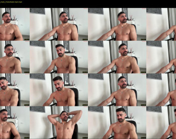 tarquit8 — 12 minute Chaturbate male cam show recording, 720p, Jan 18, 2026