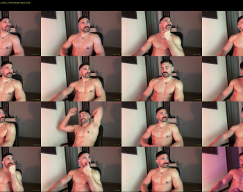 tarquit8 — 53 minute Chaturbate male cam show recording, 720p, Jan 18, 2026
