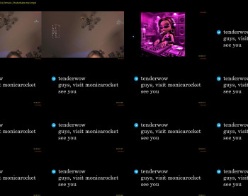 tenderwow — 7 minute Chaturbate female cam show recording, 720p, Jan 18, 2026