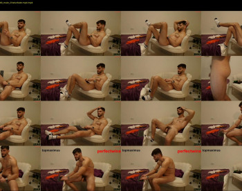 thetop200 — 67 minute Chaturbate male cam show recording, 720p, Jan 18, 2026