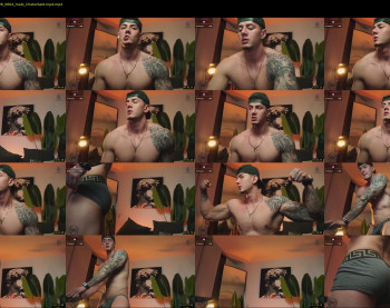 thomas_falcon1 — 82 minute Chaturbate male cam show recording, 720p, Jan 18, 2026