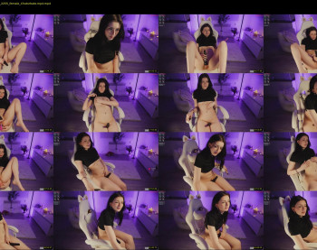 thornpartners — 51 minute Chaturbate female cam show recording, 720p, Jan 18, 2026