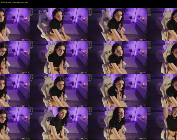 thornpartners — 3 minute Chaturbate female cam show recording, 720p, Jan 19, 2026
