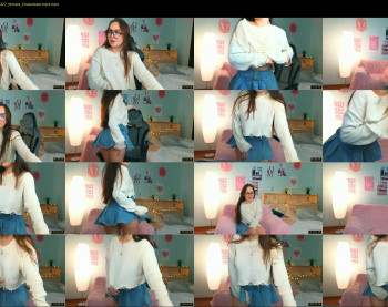 timewithout — 120 minute Chaturbate female cam show recording, 720p, Jan 18, 2026