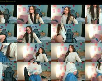 timewithout — 62 minute Chaturbate female cam show recording, 720p, Jan 19, 2026