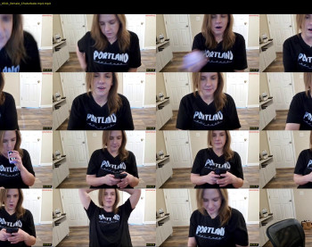 tinywithtiddies — 6 minute Chaturbate female cam show recording, 480p, Jan 19, 2026