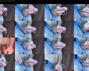 turquoise_metallic — 51 minute Chaturbate male cam show recording, 720p, Jan 18, 2026