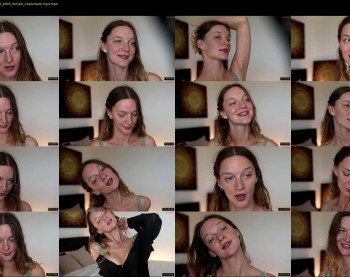 unbelievable__ — 112 minute Chaturbate female cam show recording, 720p, Jan 18, 2026