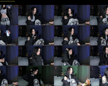 uwu_eva — 68 minute Chaturbate female cam show recording, 720p, Jan 18, 2026