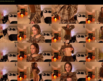 uwunikaa — 121 minute Chaturbate female cam show recording, 720p, Jan 18, 2026