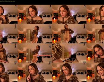 uwunikaa — 24 minute Chaturbate female cam show recording, 720p, Jan 19, 2026
