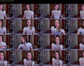 vanettakrupka — 6 minute Chaturbate female cam show recording, 720p, Jan 19, 2026