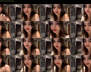 vasilikithilges — 18 minute Chaturbate female cam show recording, 720p, Jan 18, 2026