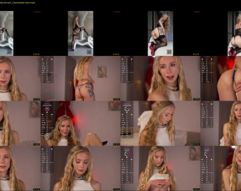 vika54784 — 52 minute Chaturbate female cam show recording, 720p, Jan 18, 2026