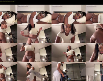 violet6xft — 48 minute Chaturbate female cam show recording, 720p, Jan 18, 2026