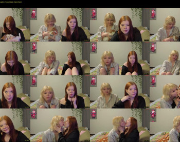 vivy_ — 9 minute Chaturbate couple cam show recording, 720p, Jan 19, 2026