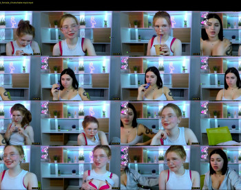 vivy_star — 120 minute Chaturbate couple cam show recording, 720p, Jan 19, 2026