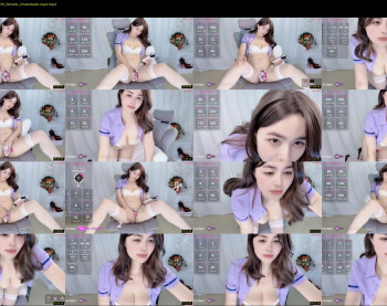 weiwei160 — 33 minute Chaturbate female cam show recording, 720p, Jan 18, 2026