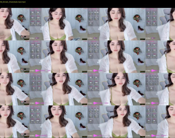 weiwei160 — 20 minute Chaturbate female cam show recording, 720p, Jan 18, 2026